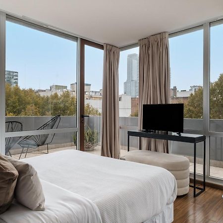 Nido At Palermo Soho Square Apartment Buenos Aires Exterior photo