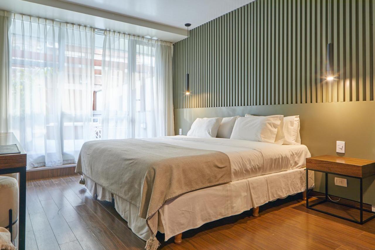Nido At Palermo Soho Square Apartment Buenos Aires Exterior photo