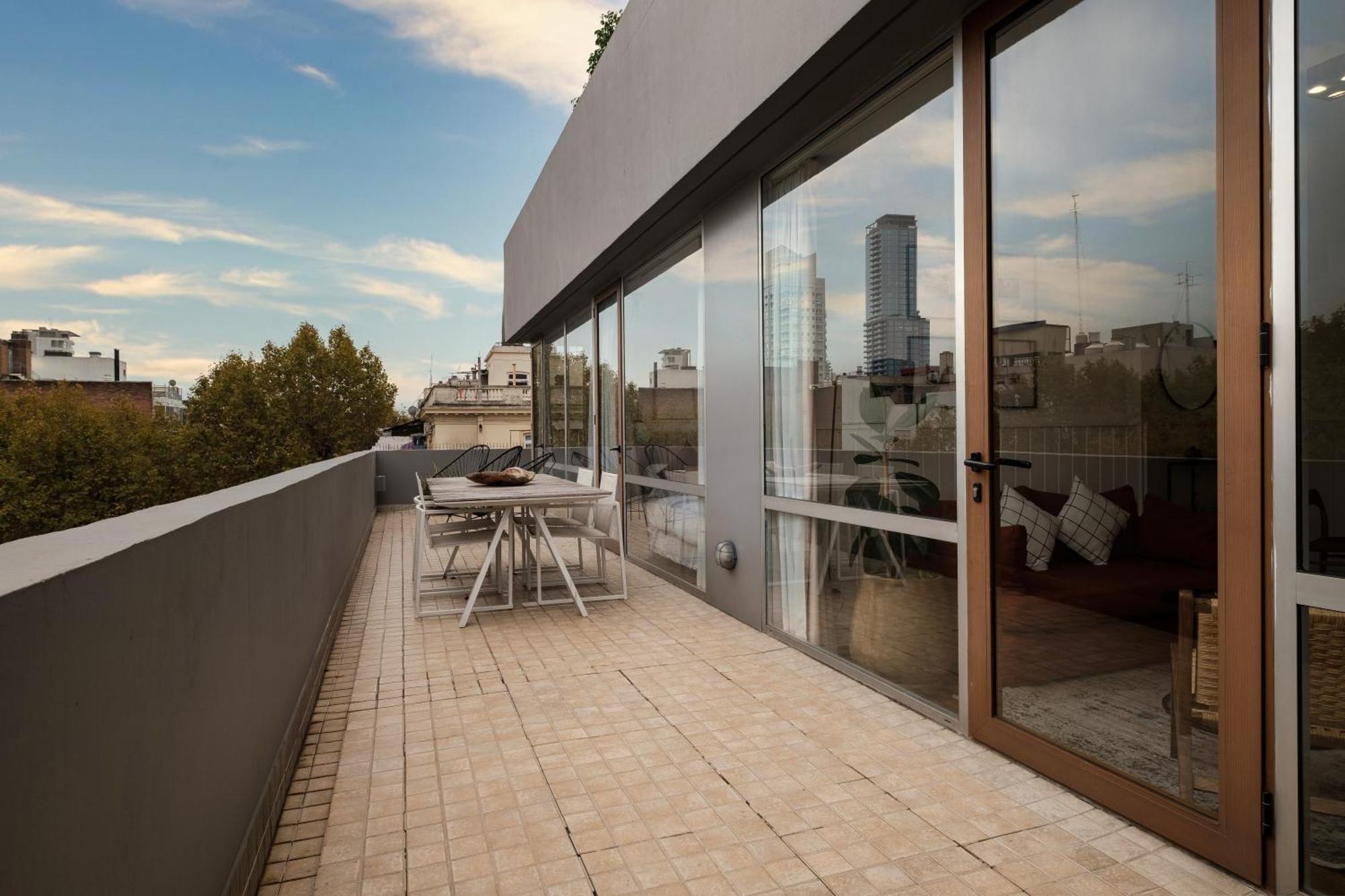 Nido At Palermo Soho Square Apartment Buenos Aires Room photo