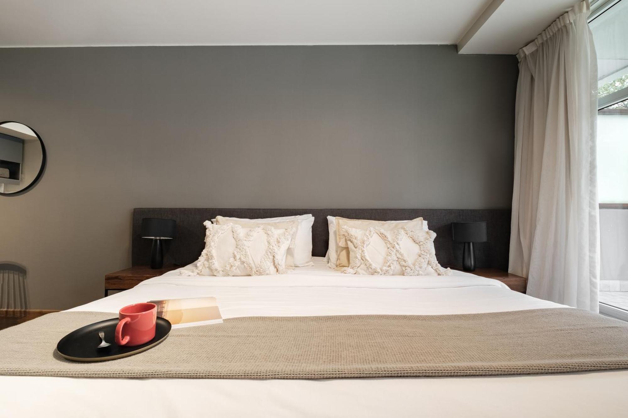 Nido At Palermo Soho Square Apartment Buenos Aires Room photo