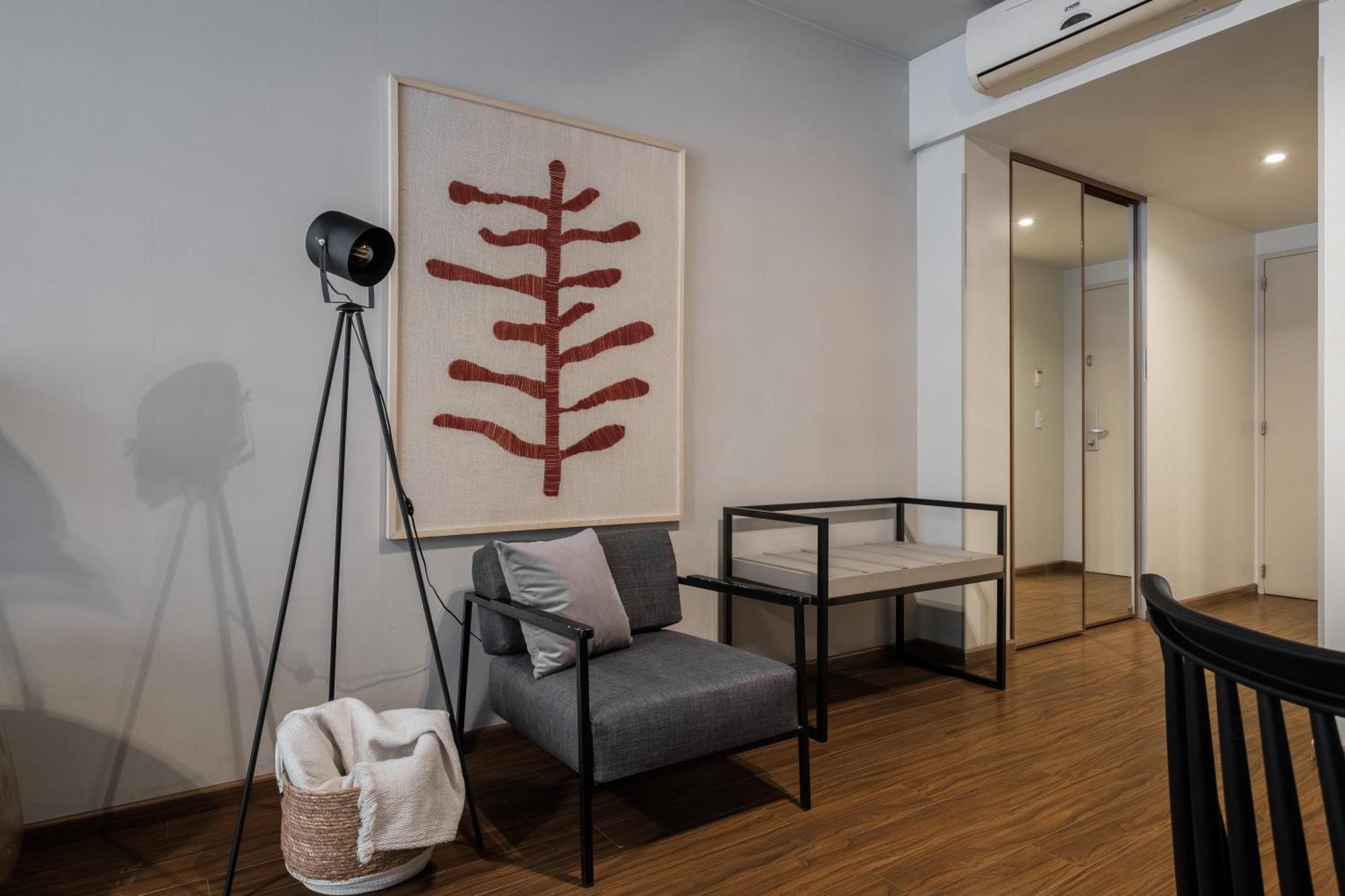Nido At Palermo Soho Square Apartment Buenos Aires Room photo
