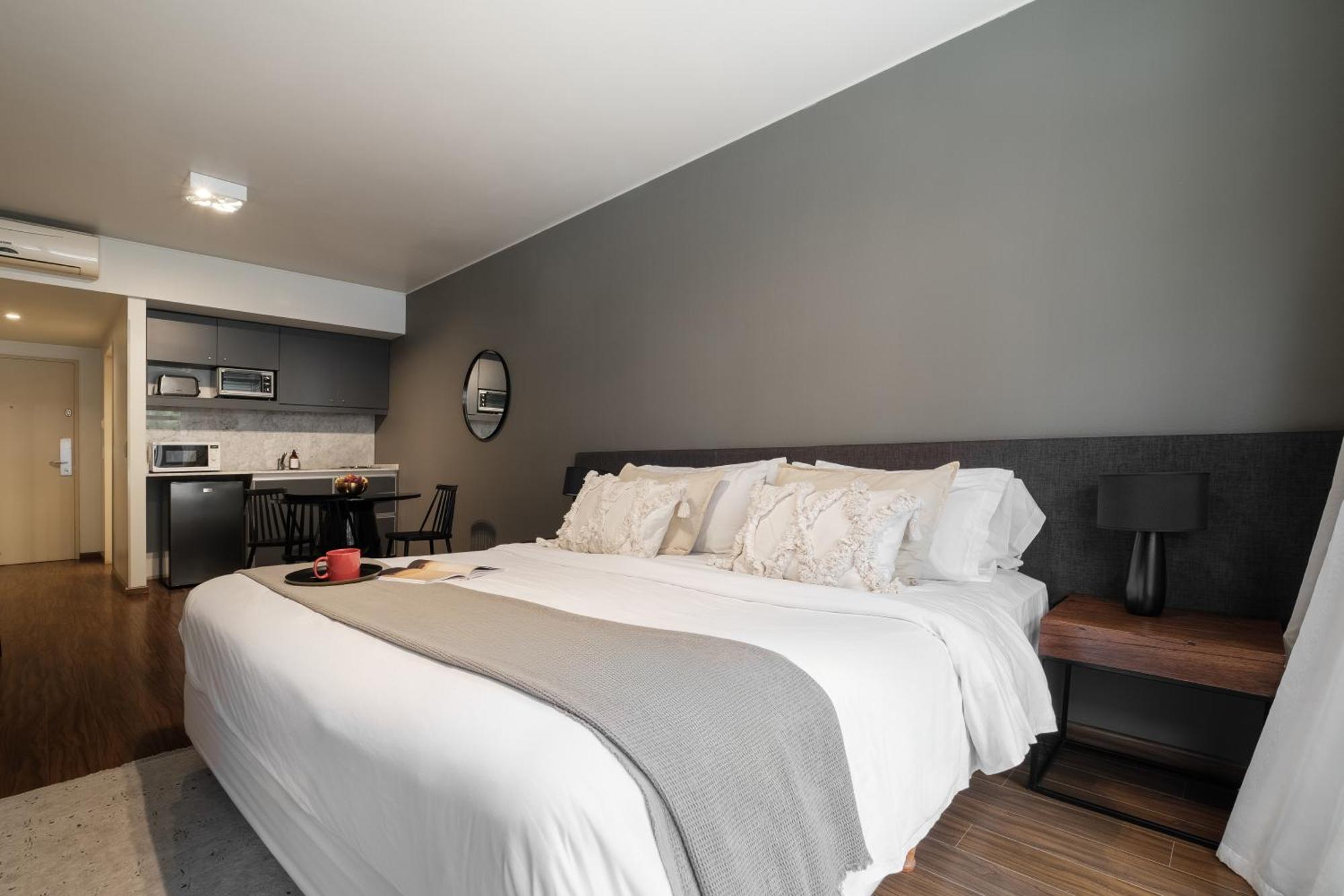 Nido At Palermo Soho Square Apartment Buenos Aires Room photo