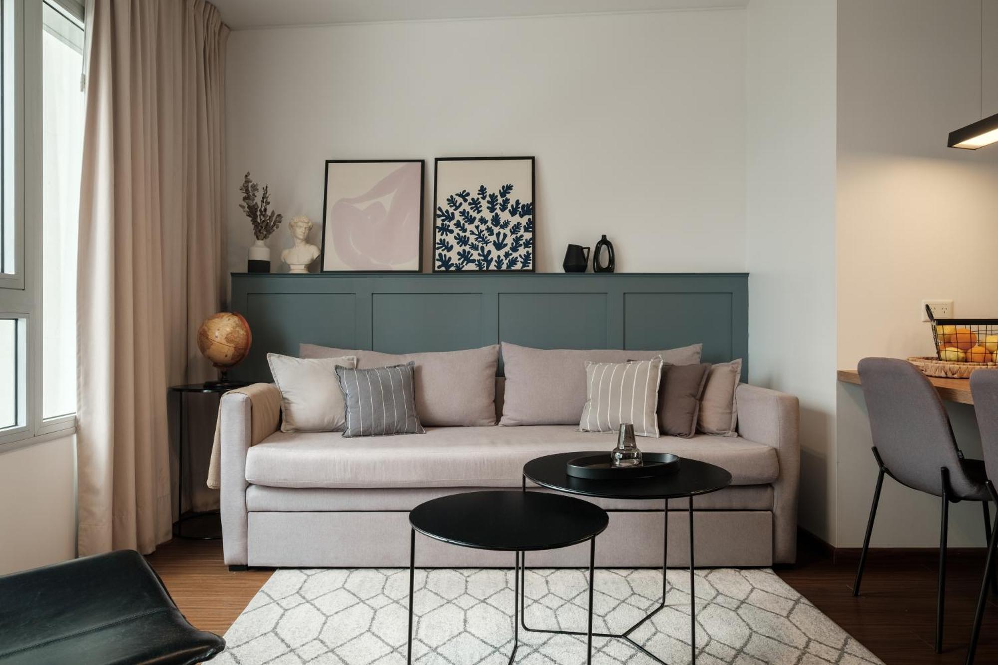 Nido At Palermo Soho Square Apartment Buenos Aires Exterior photo