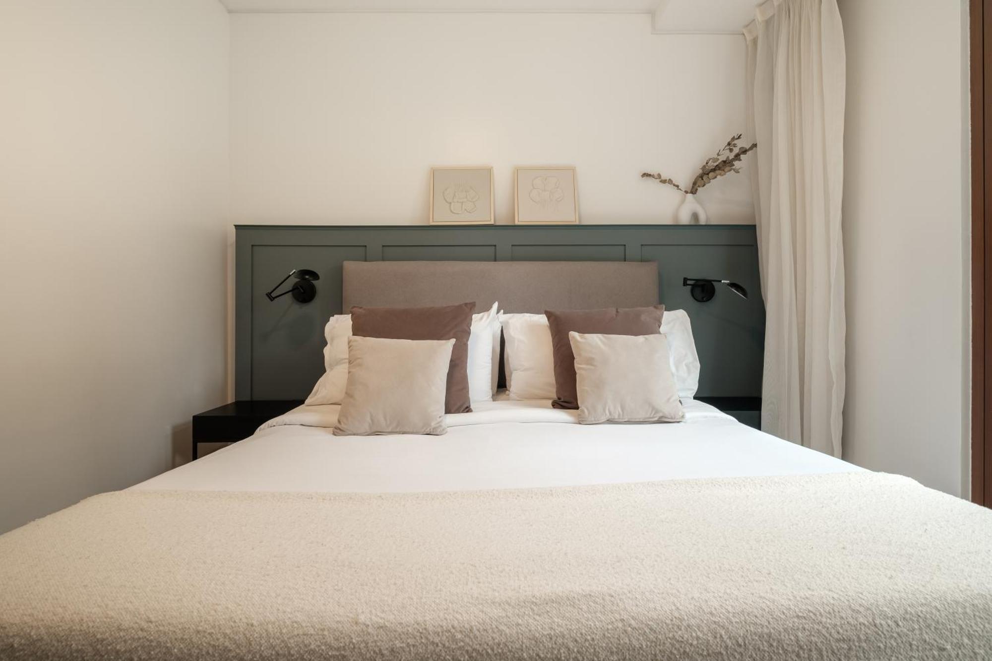 Nido At Palermo Soho Square Apartment Buenos Aires Room photo