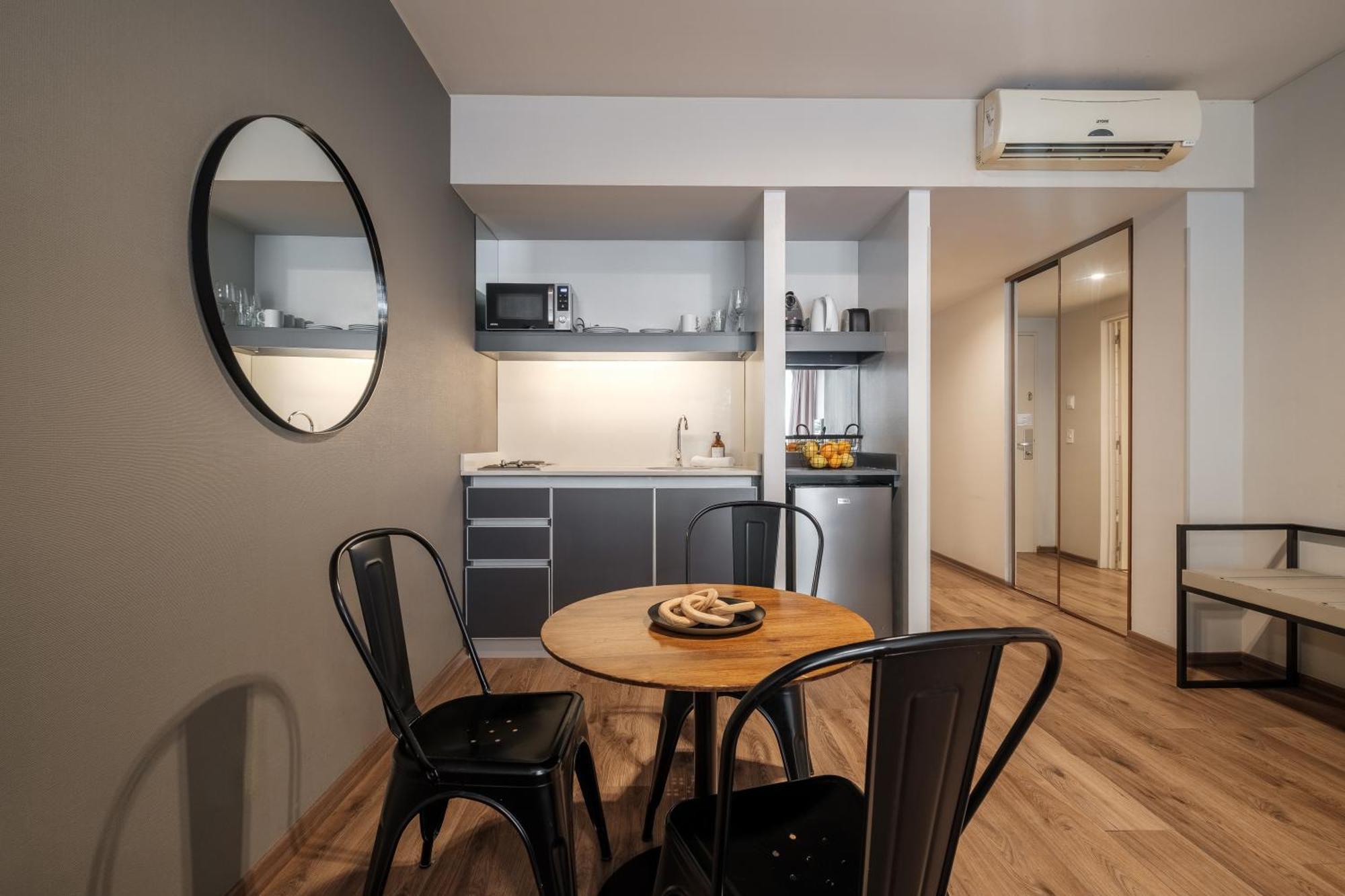 Nido At Palermo Soho Square Apartment Buenos Aires Room photo