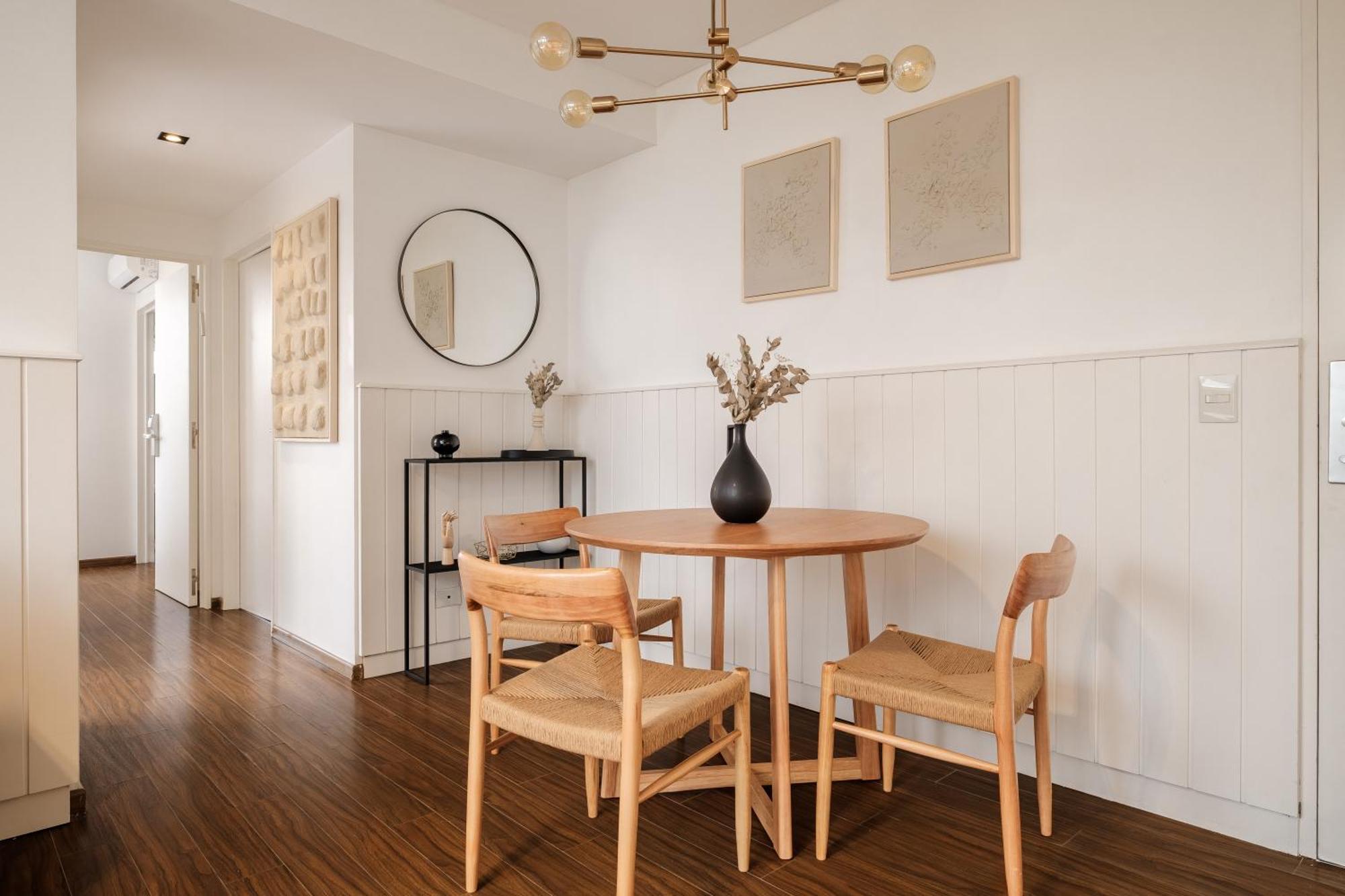 Nido At Palermo Soho Square Apartment Buenos Aires Exterior photo