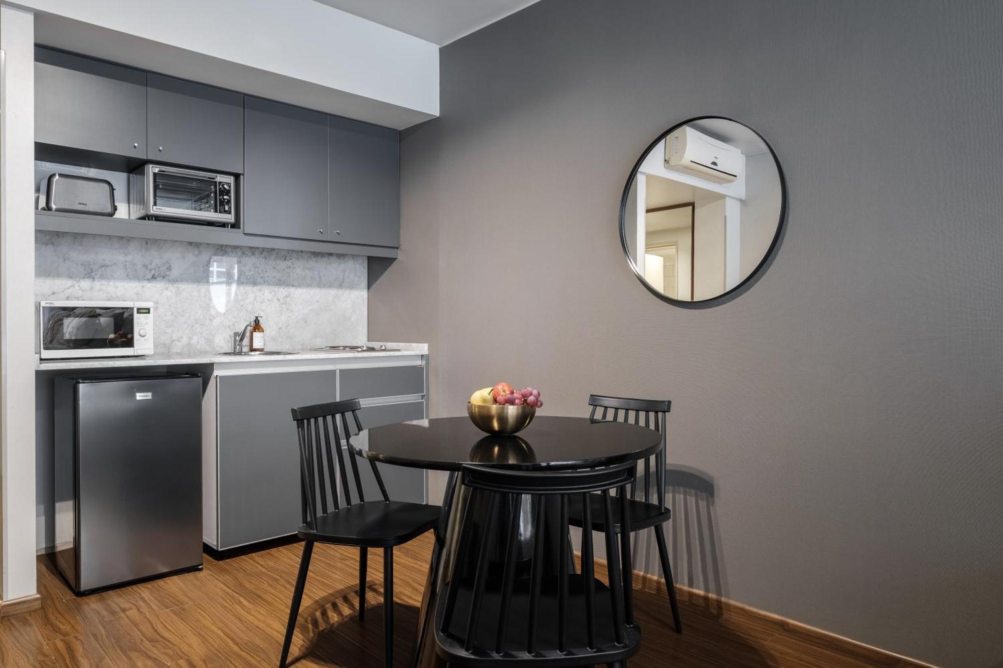 Nido At Palermo Soho Square Apartment Buenos Aires Room photo