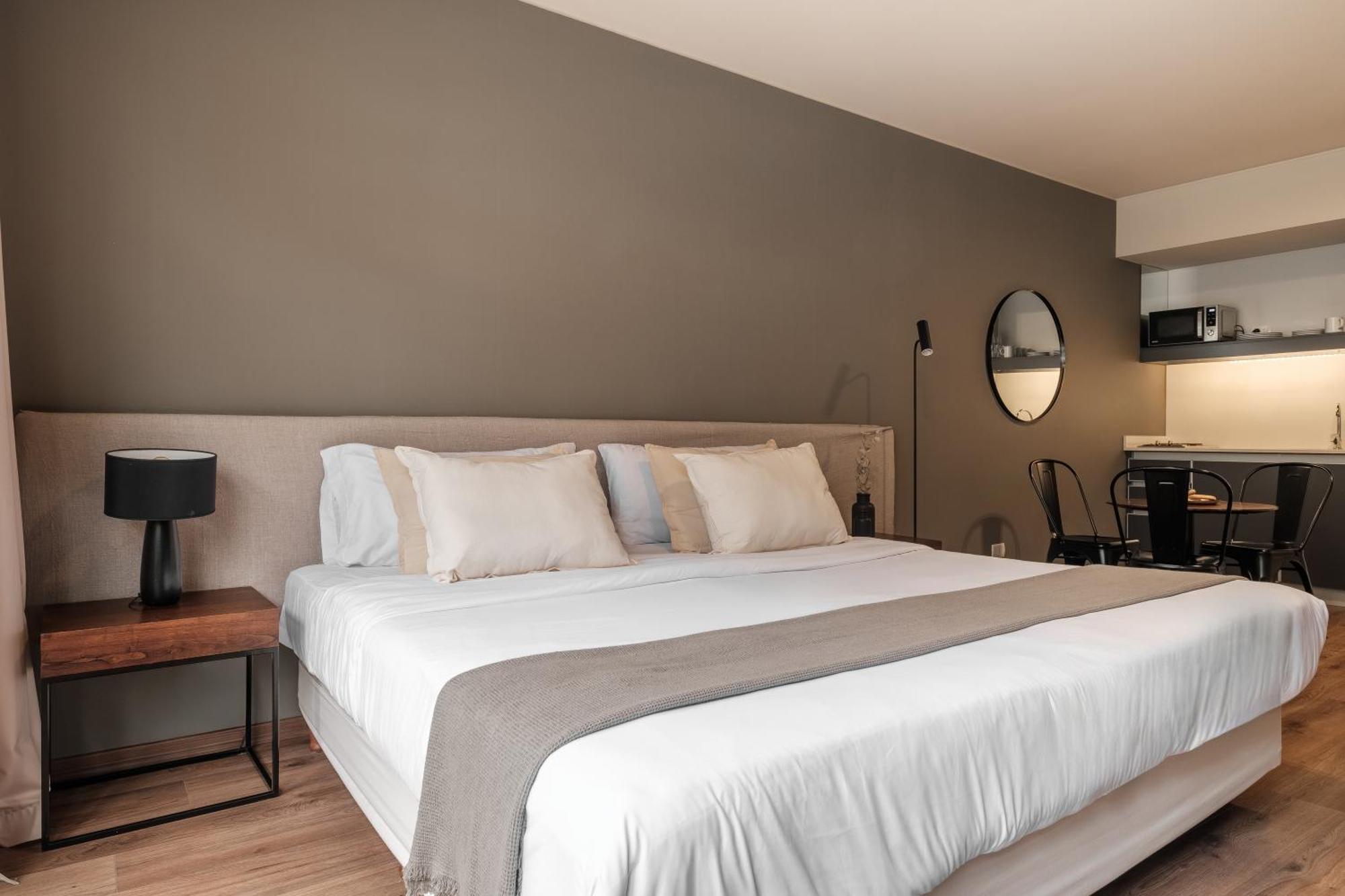 Nido At Palermo Soho Square Apartment Buenos Aires Room photo