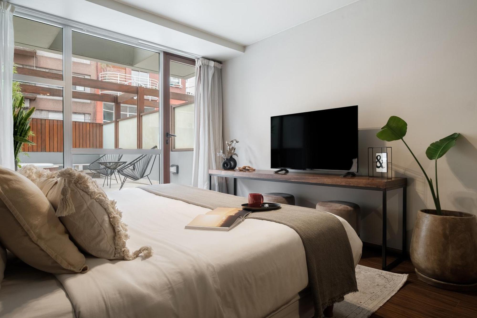Nido At Palermo Soho Square Apartment Buenos Aires Exterior photo