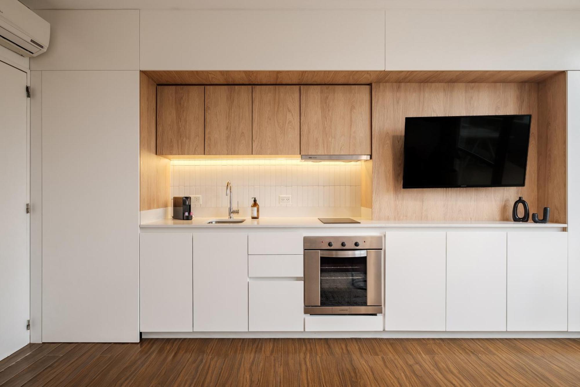 Nido At Palermo Soho Square Apartment Buenos Aires Room photo