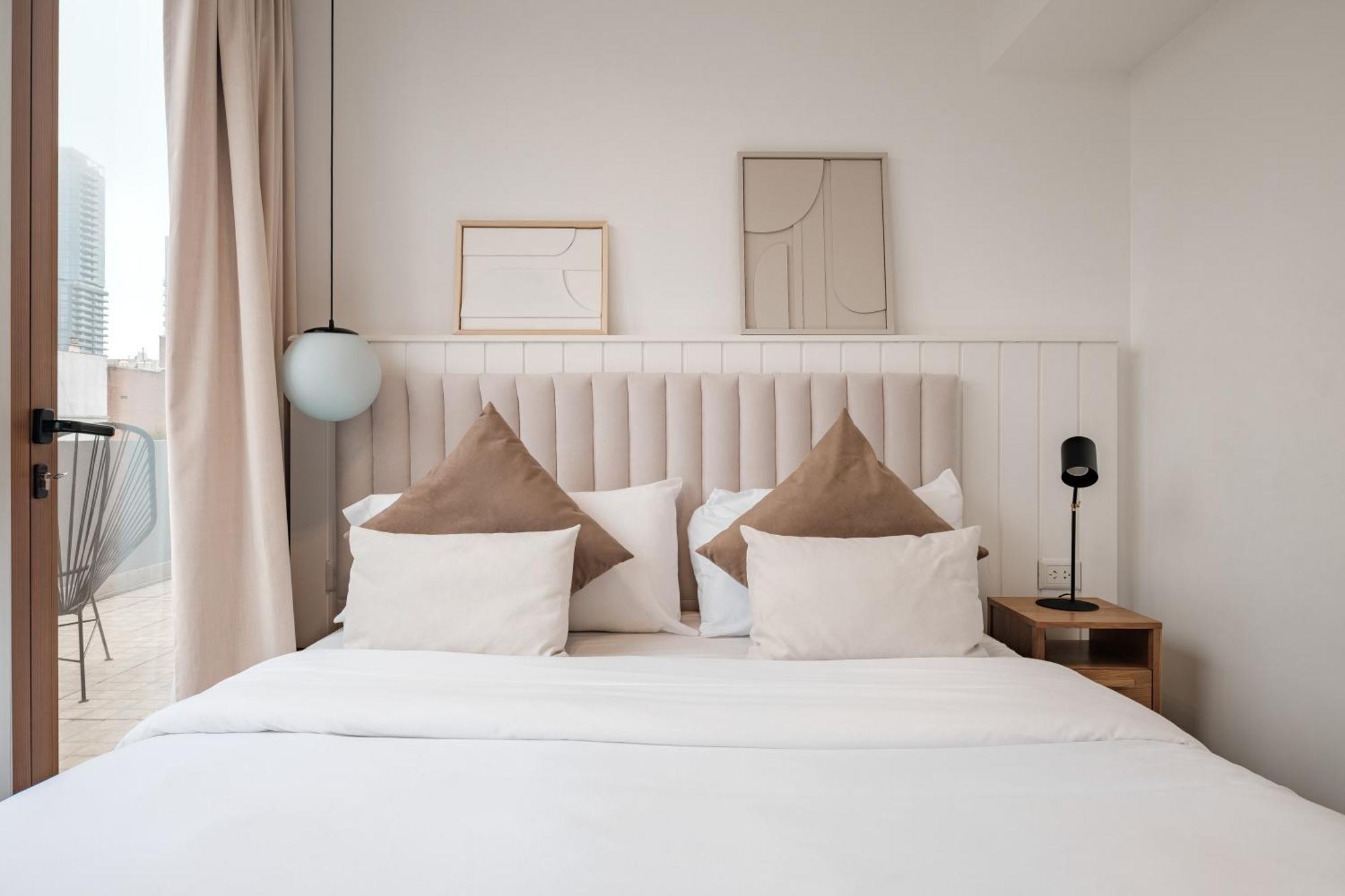 Nido At Palermo Soho Square Apartment Buenos Aires Exterior photo