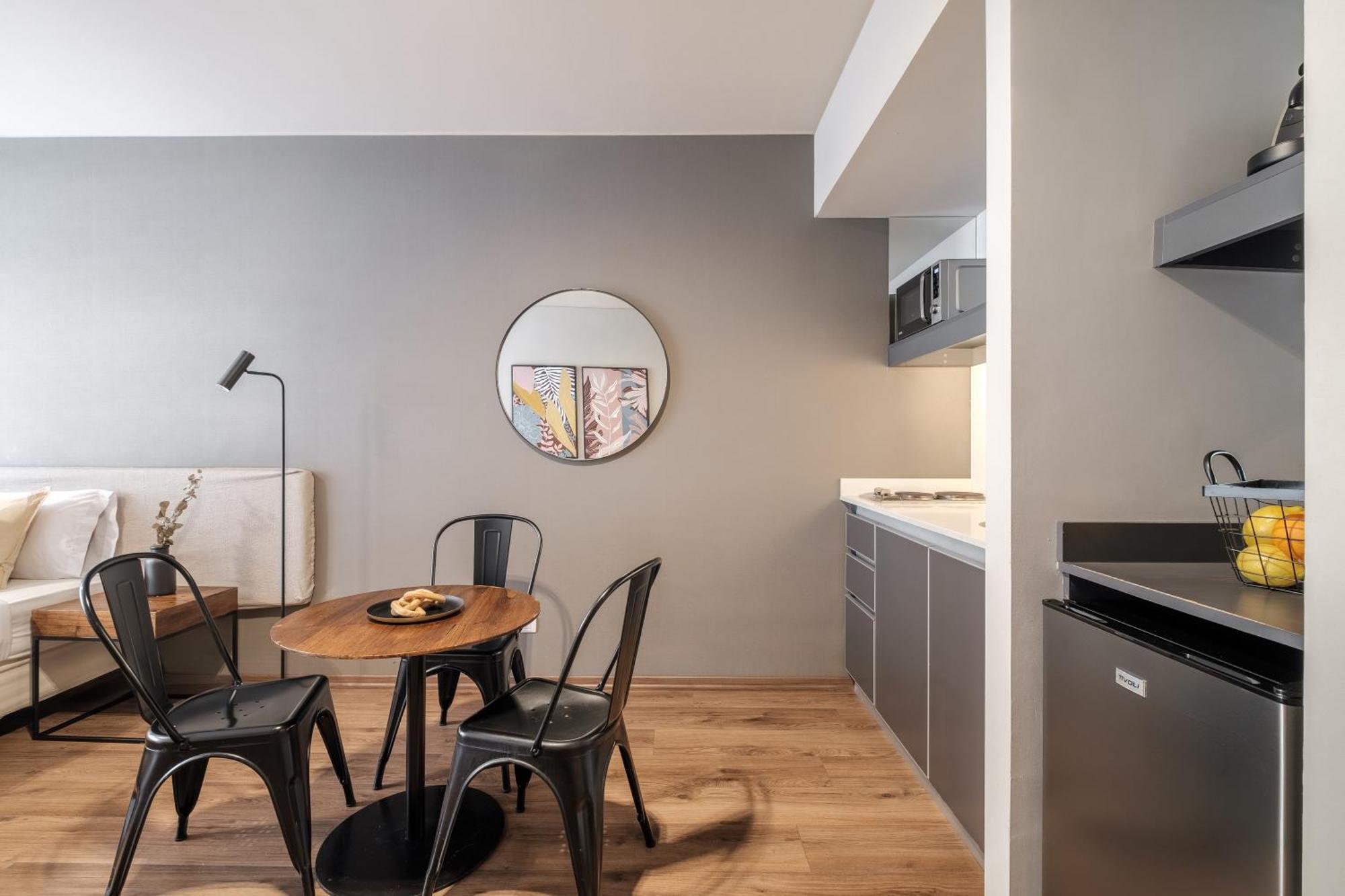 Nido At Palermo Soho Square Apartment Buenos Aires Room photo