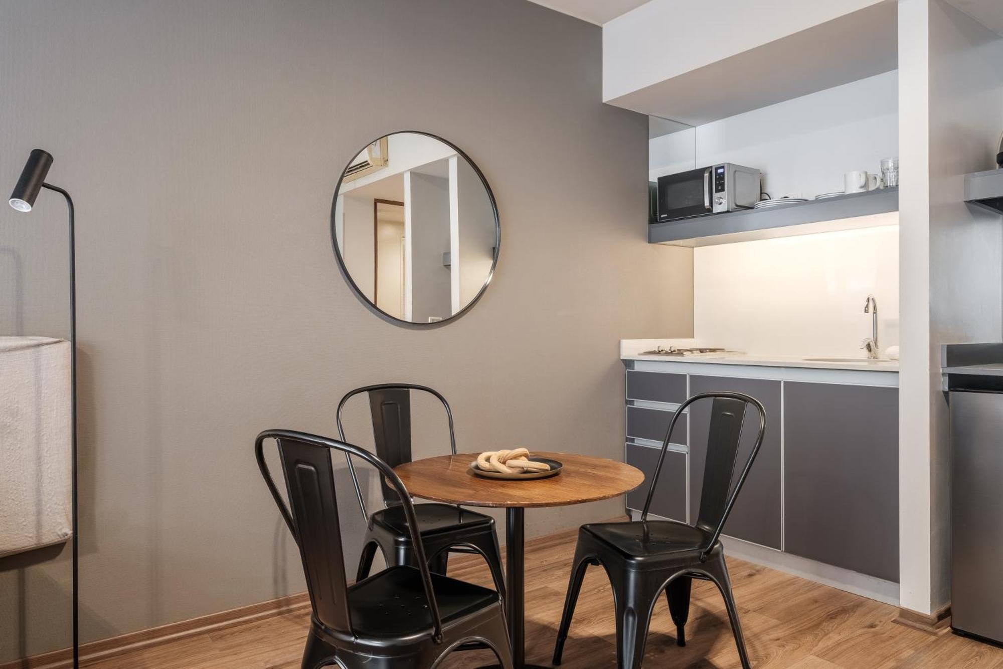 Nido At Palermo Soho Square Apartment Buenos Aires Room photo