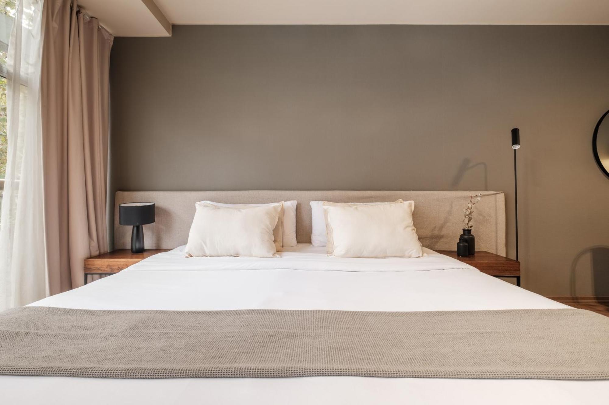 Nido At Palermo Soho Square Apartment Buenos Aires Room photo