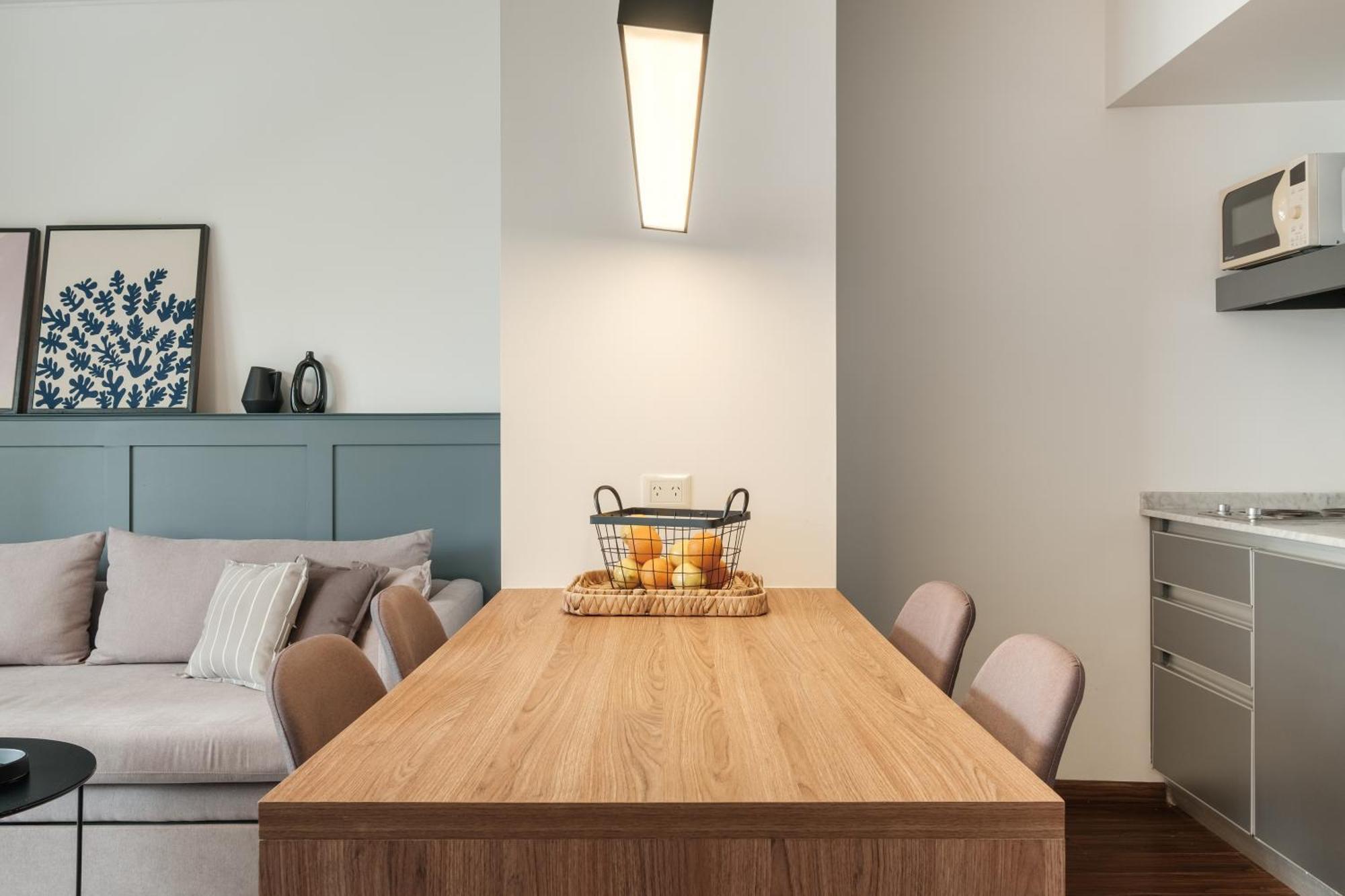 Nido At Palermo Soho Square Apartment Buenos Aires Room photo