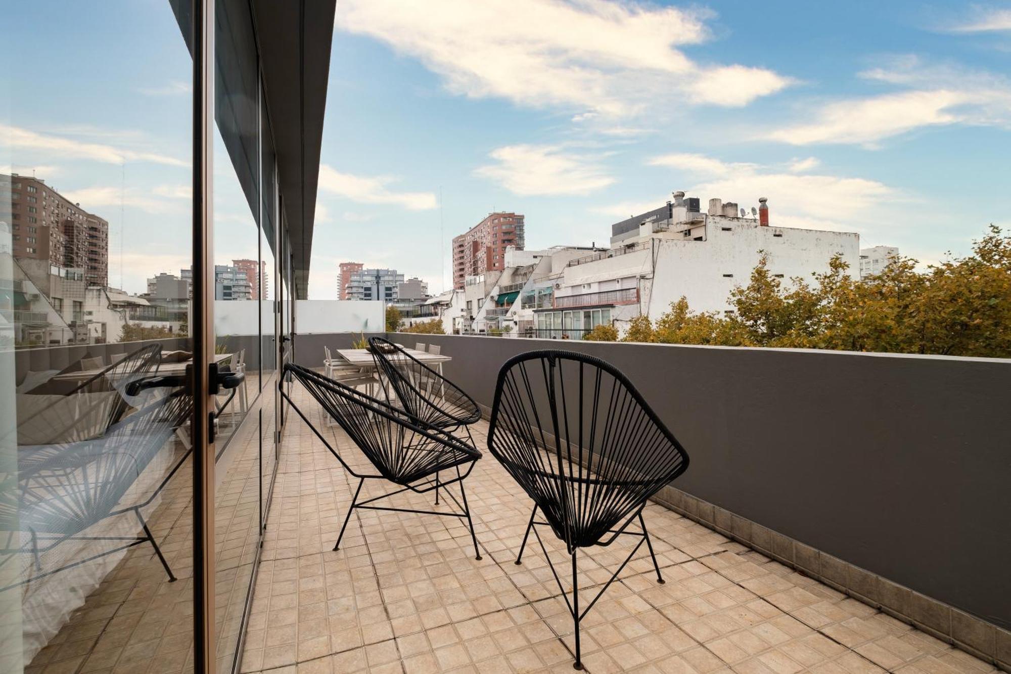 Nido At Palermo Soho Square Apartment Buenos Aires Room photo