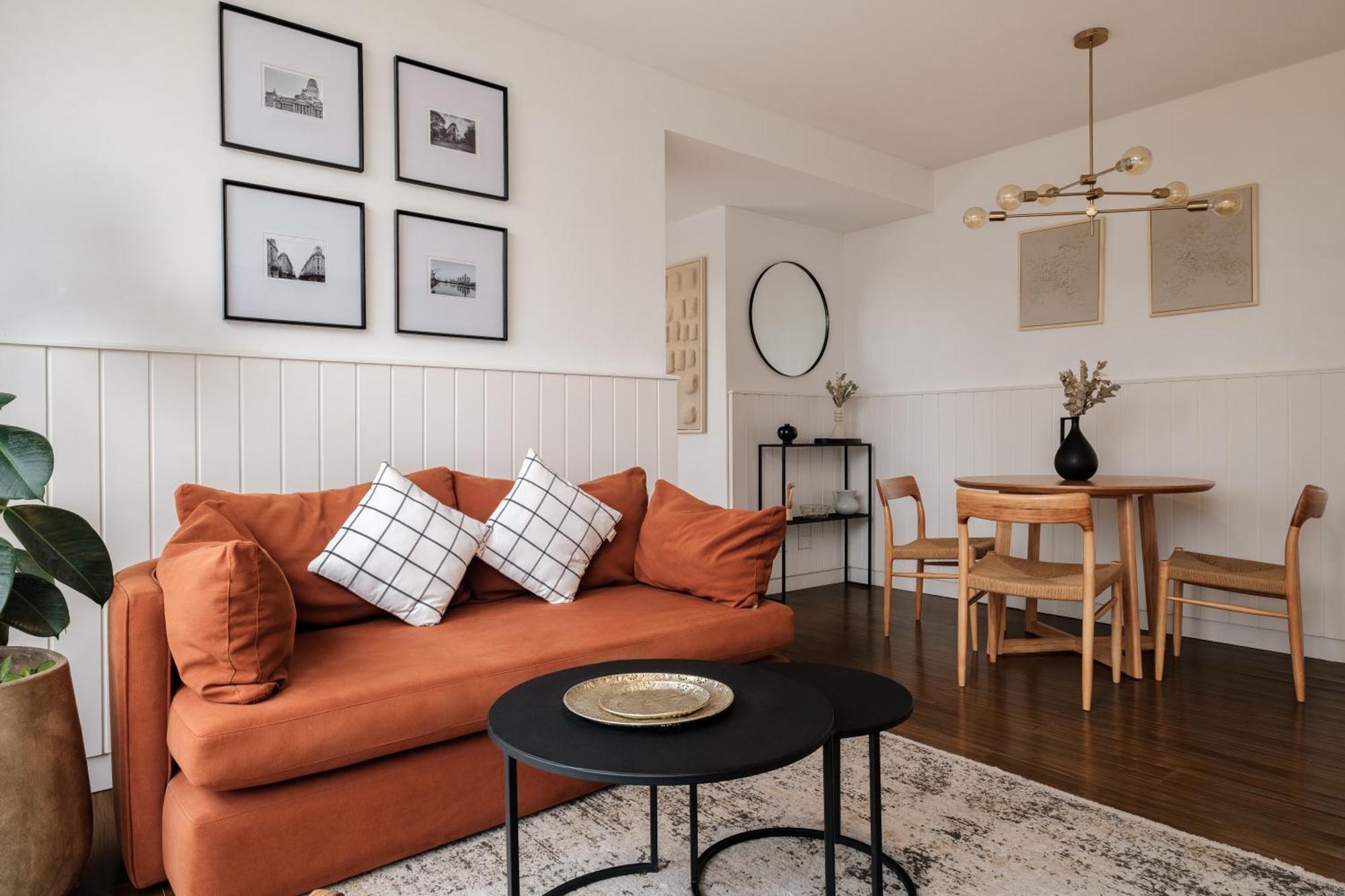 Nido At Palermo Soho Square Apartment Buenos Aires Exterior photo