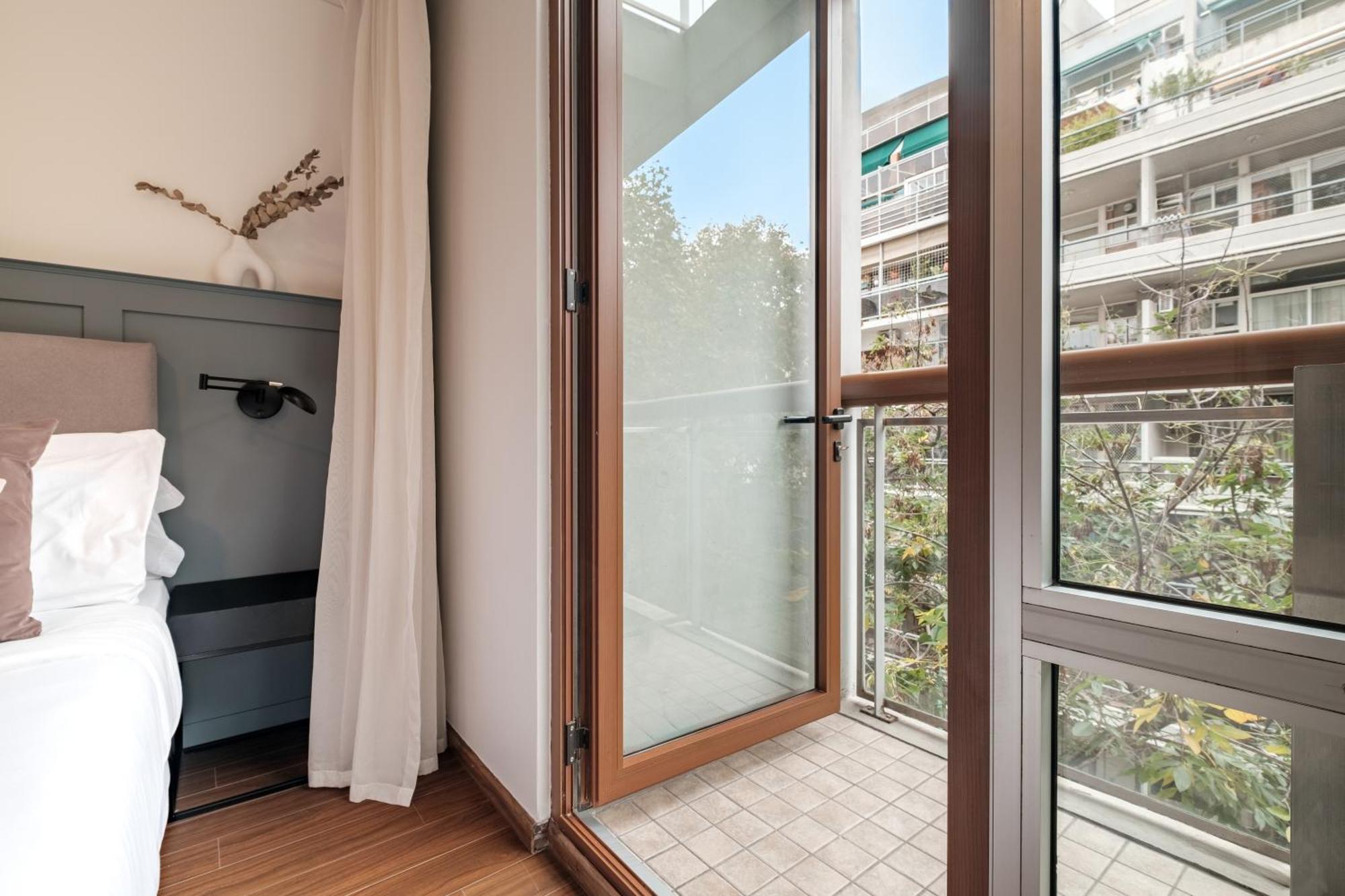 Nido At Palermo Soho Square Apartment Buenos Aires Room photo