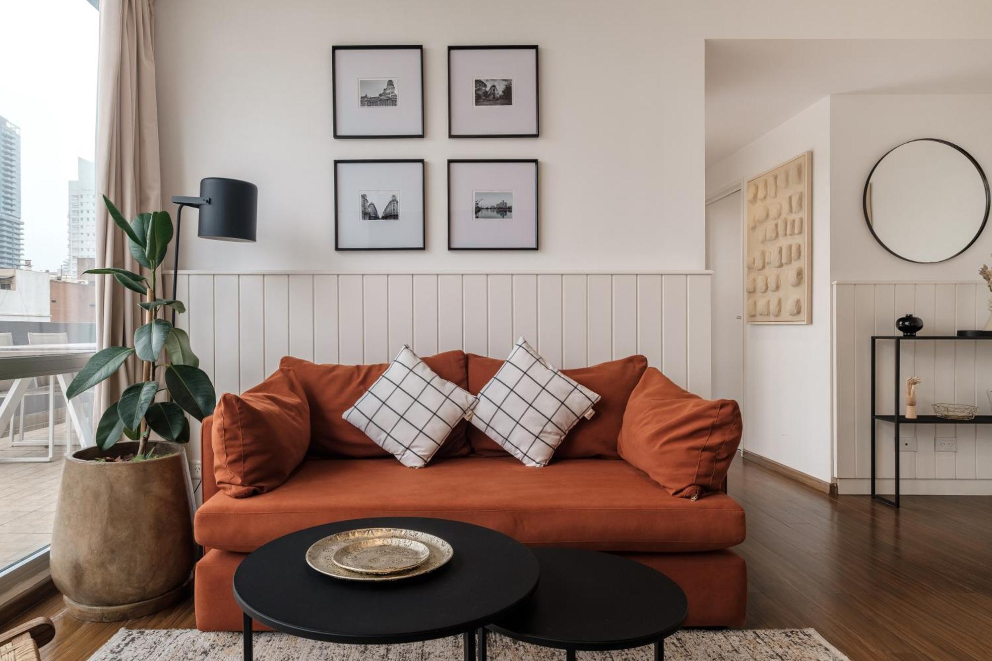 Nido At Palermo Soho Square Apartment Buenos Aires Room photo