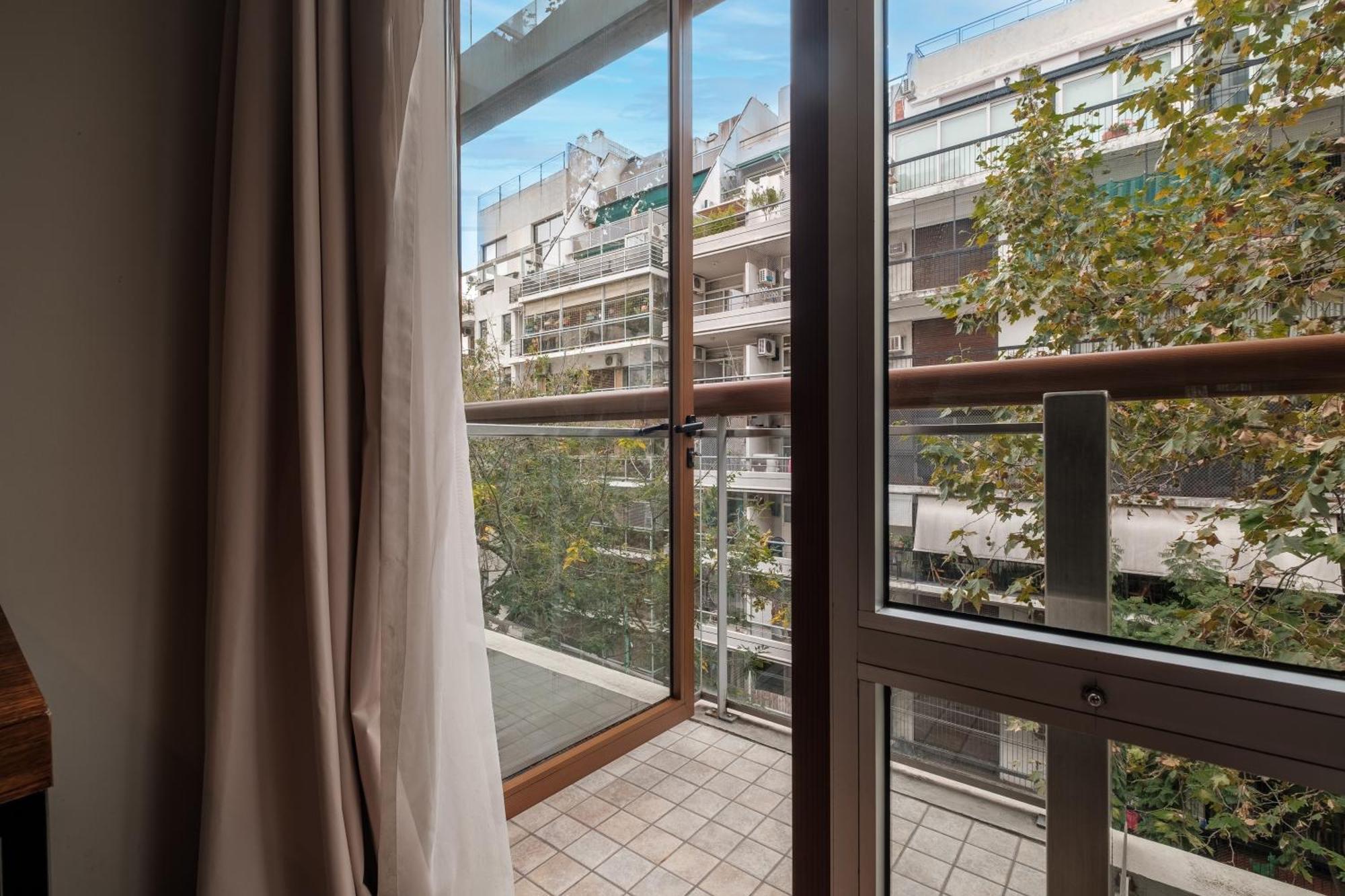 Nido At Palermo Soho Square Apartment Buenos Aires Room photo