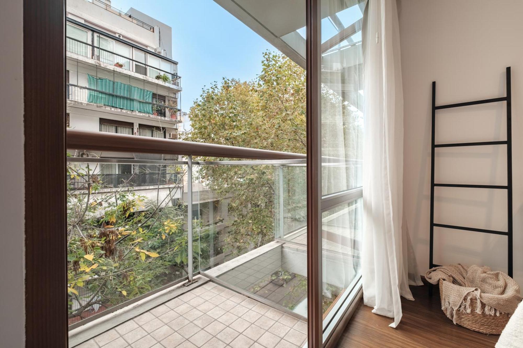 Nido At Palermo Soho Square Apartment Buenos Aires Room photo