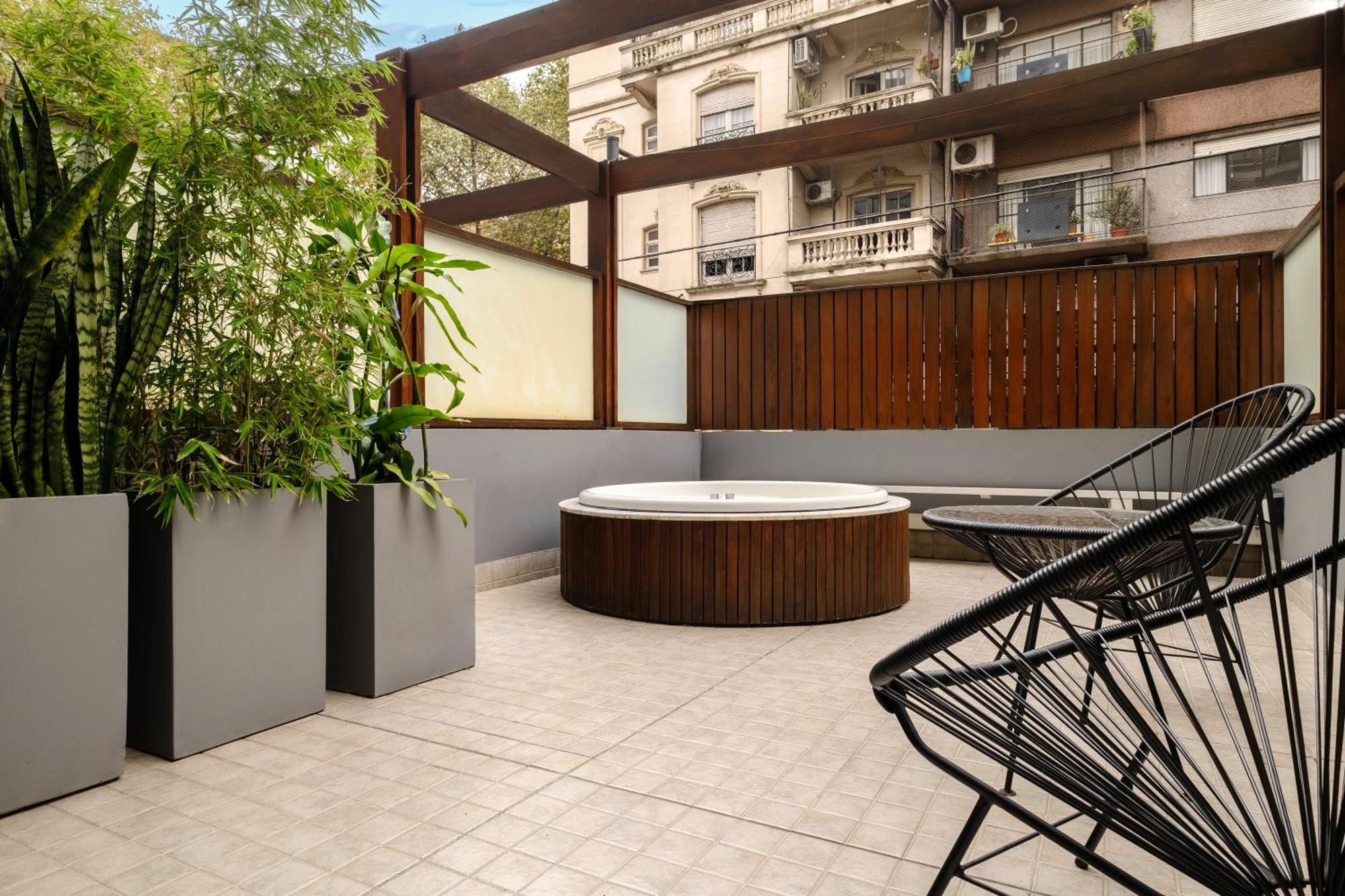 Nido At Palermo Soho Square Apartment Buenos Aires Room photo