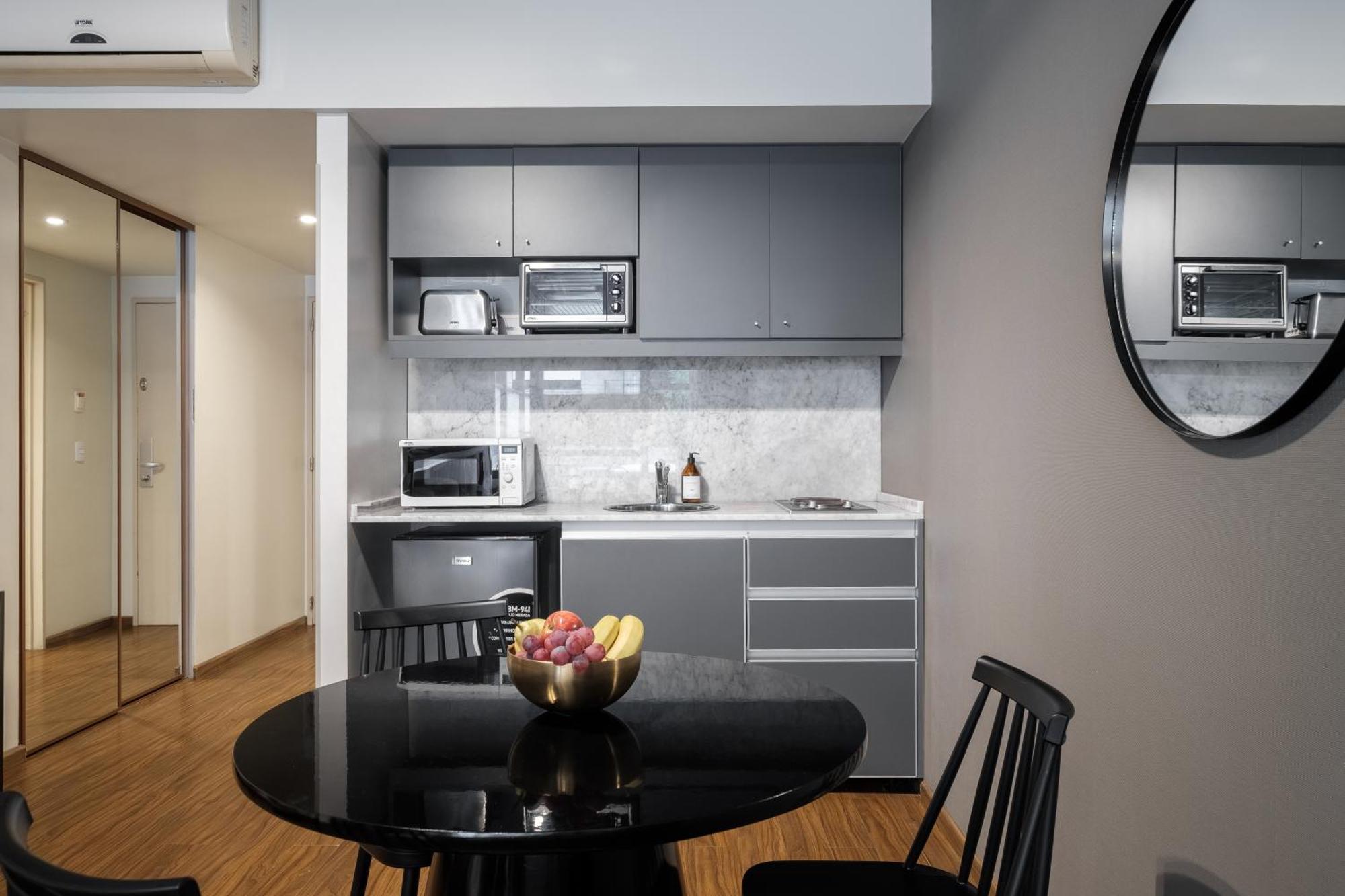 Nido At Palermo Soho Square Apartment Buenos Aires Room photo
