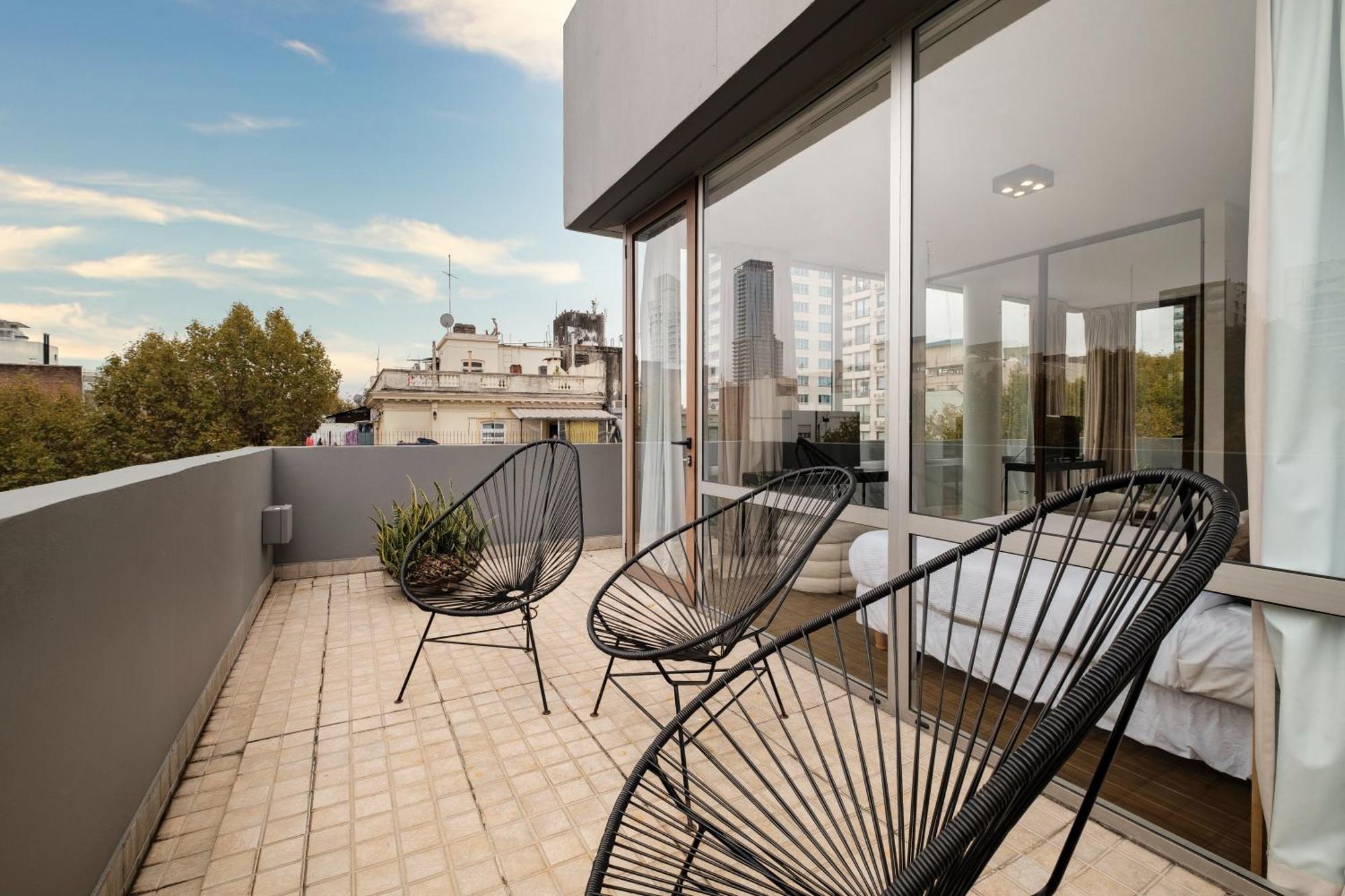 Nido At Palermo Soho Square Apartment Buenos Aires Room photo