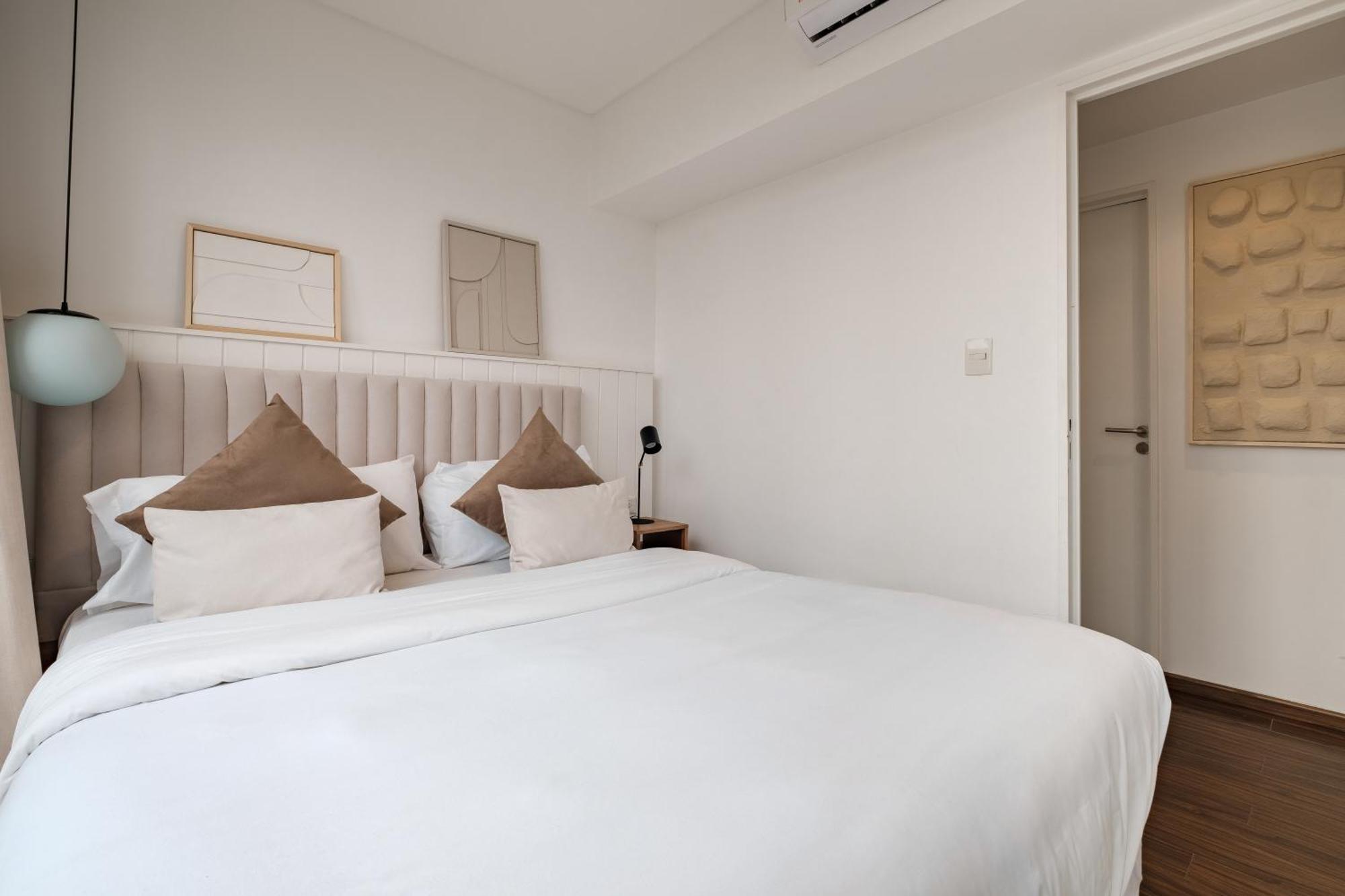 Nido At Palermo Soho Square Apartment Buenos Aires Room photo
