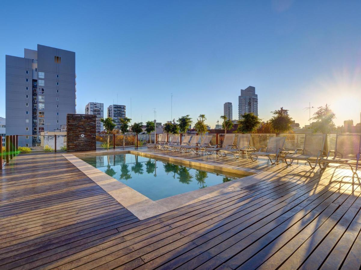 Nido At Palermo Soho Square Apartment Buenos Aires Exterior photo