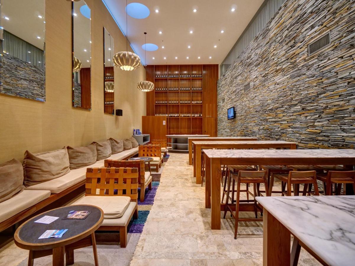 Nido At Palermo Soho Square Apartment Buenos Aires Exterior photo