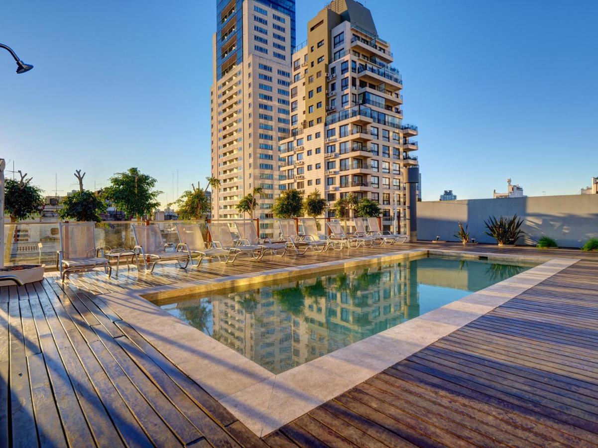 Nido At Palermo Soho Square Apartment Buenos Aires Exterior photo