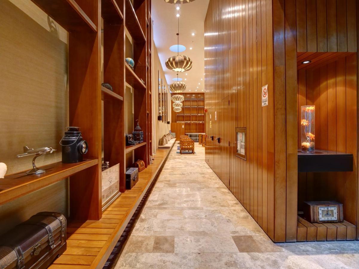 Nido At Palermo Soho Square Apartment Buenos Aires Exterior photo